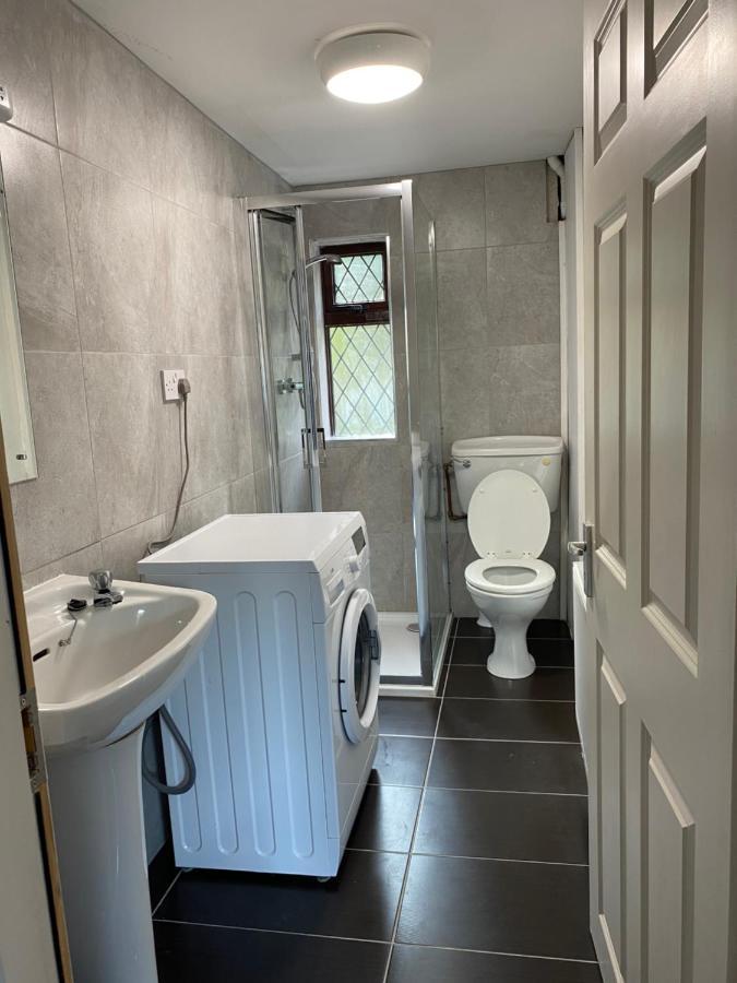 Townhouse Leenane Лінон Екстер'єр фото