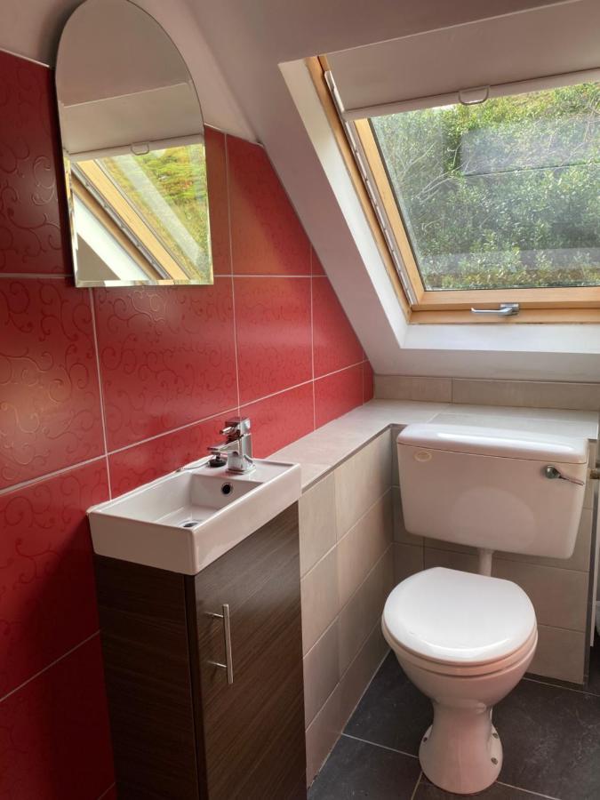 Townhouse Leenane Лінон Екстер'єр фото